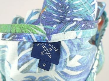 koszulka antihype: Anti Blue, T-shirt damski, rozmiar S — 4