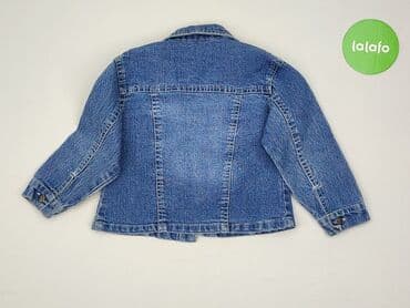 kurtka joop: Dziecięca kurtka jeansowa, 3-4 lat, 98-104 cm, stan - Bardzo dobry — 3