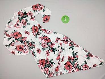 dluga biala koszula: Sukienka damska, rozmiar S — 2