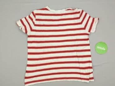 t shirt w czerwone paski: M&S Collection, T-shirt for men, size M — 3