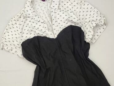 srebrne bolerko do sukienki na wesele: F&F, Bluzka damska, rozmiar XL — 1