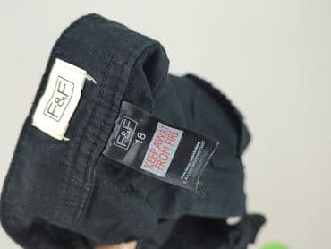 spodenki strażackie krótkie: F&F, Szorty damskie, rozmiar 3XL — 4