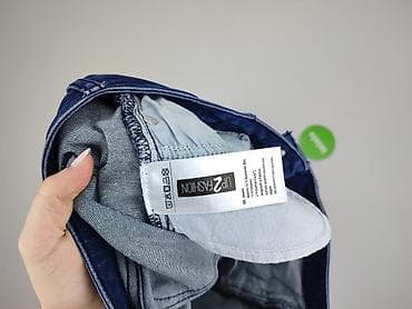 jeansy oversize: UP2Fashion, Jeansy damskie, rozmiar M — 5