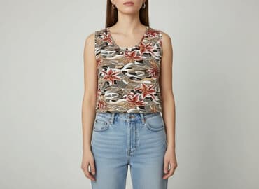 mohito bezrękawnik: T-shirt damski, rozmiar M — 6