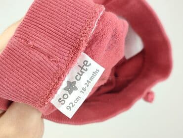 spodnie od pizamy w hello kitty: Leggings for kids, So cute, 1.5-2 years, 92, condition - Very good — 4