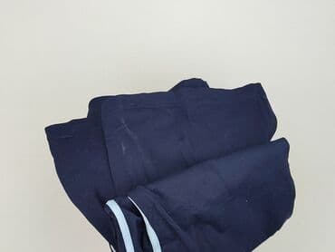 spódnice dresowe granatowa: Spodnie dresowe damskie, rozmiar XL — 5