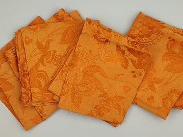 pościel hello kitty smyk: Serwetka 80 x 38, kolor - Pomarańczowy, stan - Idealny — 5