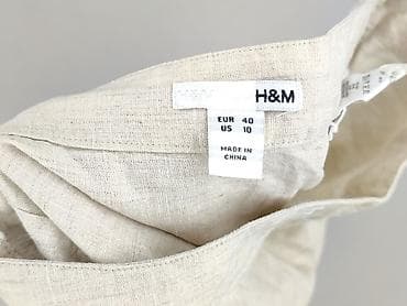 pod spodnicą: H&M, Spódnica damska, rozmiar M — 4