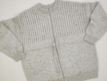 poncho: Kardigan damski, rozmiar 6XL — 1