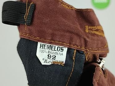 cargo pull and bear: Spodnie materiałowe, 1.5-2 lat, 92, stan - Bardzo dobry — 4