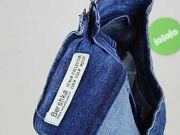pull an bear: Bershka, Szorty damskie, rozmiar M — 4