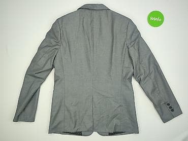 blazer: Sinsay, Marynarka męska, rozmiar M — 4