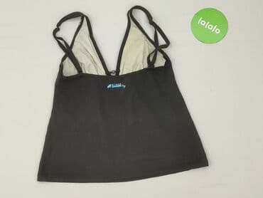 szorty kąpielowe damskie decathlon: Olympia Le-Tan, Góra od bikini, rozmiar M — 4