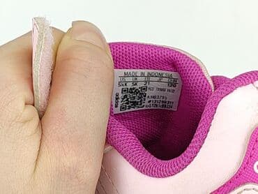 kozaki do sukienki midi: Buty sportowe Adidas, 21, Używany — 5