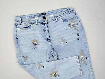 rn jeans: Bpc bonprix collection, Jeansy damskie, rozmiar 3XL — 1