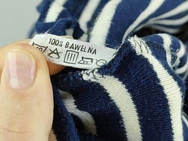 tommy jeans t shirty basic: NAVY, Bluzka damska, rozmiar S — 5