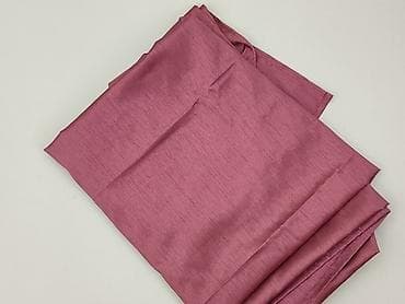 Дім і сад: Zasłona dekoracyjna – kolor ciemny róż/malinowy - Typ: pojedyncza — 1