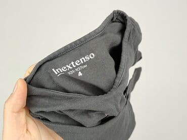 koszulka z c a: Bluzka, Inextenso, 3-4 lat, 98-104 cm, stan - Bardzo dobry — 4