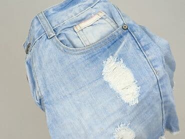 pull jeans: Place du Jour, Szorty damskie, rozmiar S — 6