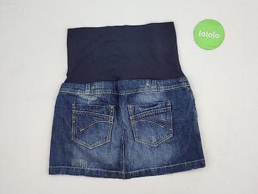 slim mom jeans: Spódnica damska, rozmiar M — 3