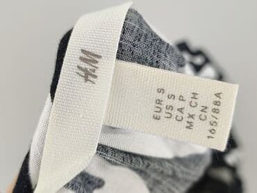 billie eilish ubrania h m: H&M, Sukienka damska, rozmiar S — 4