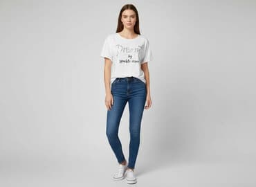 but first prosecco t shirty: Mohito, T-shirt damski, rozmiar XS — 7