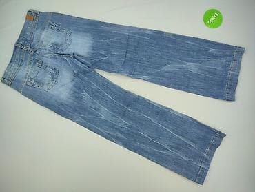 baggy jeans pull and bear: Lee Cooper, Jeansy damskie, rozmiar M — 3