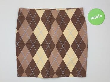 spódnice z dzianiny wełnianej: Spódnica damska, rozmiar L — 2