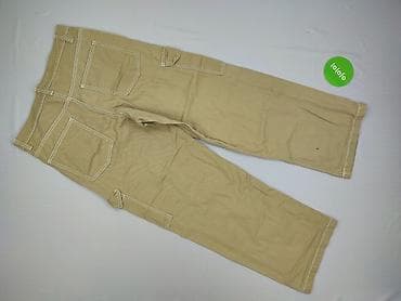 ciuchy h m: H&M Divided, Spodnie cargo damskie, rozmiar M — 3