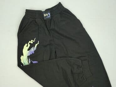 spodnie jogger damskie allegro: Bershka, Spodnie dresowe damskie, S — 1