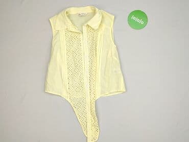 biale bluzki z kolnierzykiem: Miss Selfridge, Bluzka damska, rozmiar M — 2