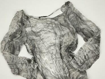 bluza biala: Bluzka damska, rozmiar S — 1