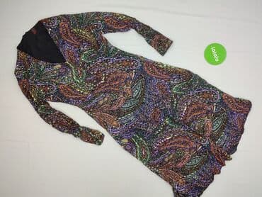 czerwona sukienka massimo dutti: Stefanel, Sukienka damska, S — 2