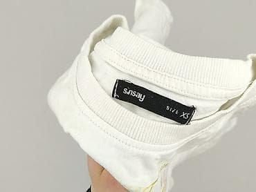 vertiss koszulki: Sinsay, T-shirt damski, rozmiar XS — 4