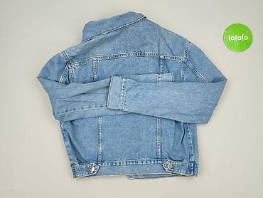 bomberka next: H&M, Kurtka jeansowa damska, rozmiar S — 3