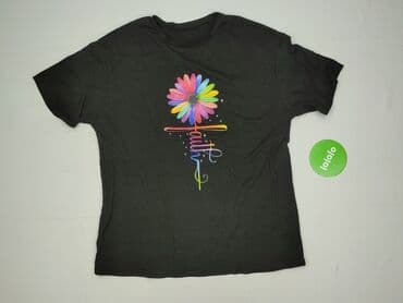 t shirty pattern: Women`s T-shirt, size L (EU 40) — 2