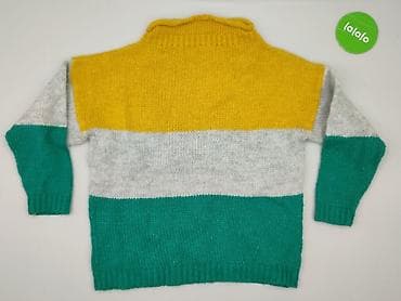 sweter z moheru: Sweter damski, rozmiar 3XL — 3