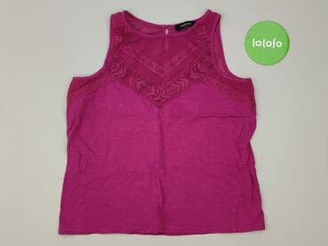 reserved różowe bluzki: Reserved, Top damski, rozmiar S — 2