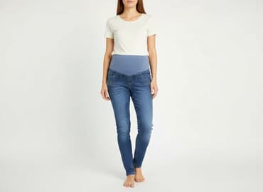 ubrania ciążowe: Jeans for women, size M — 1