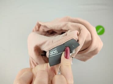 pull i bear bluza: Asos, Bluza z kapturem damska, rozmiar L — 5