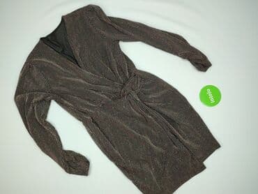 sukienka dekolt halter: Sukienka damska, S — 2