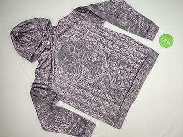 spodnie 5xl: Bluza z kapturem damska, rozmiar 2XL — 2