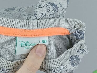 modne sweterki allegro: Bluza, Disney, 9-12 miesięcy, stan - Bardzo dobry — 4