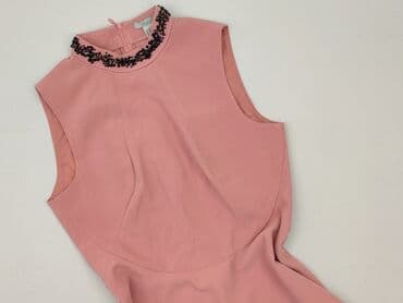 h m różowa sukienka: H&M, Women`s dress, size L — 1