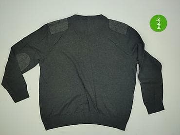 burton sweter: Burton Menswear London, Sweter dla mężczyzn, rozmiar XL — 3
