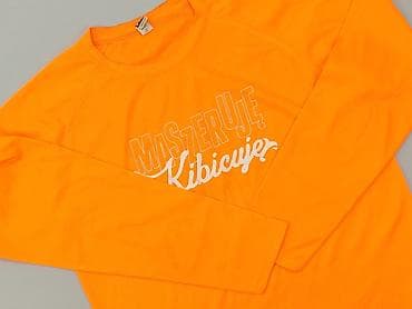 pull and bear botki: Roly, Long-sleeved top for men, size M — 1