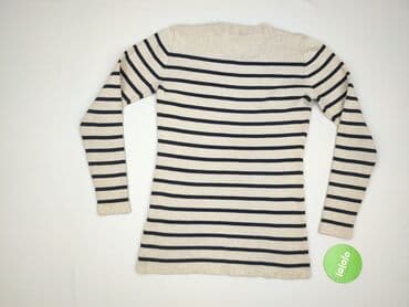 sweter w paski c a: Светр жіночий, розмір S — 3
