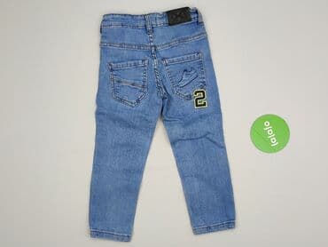 cargo reserved: Spodnie jeansowe, Reserved, 3-4 lat, 104, stan - Idealny — 3