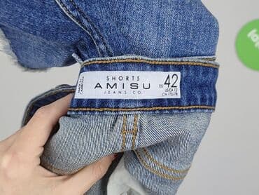 obcisłe szorty: Amisu, Szorty damskie, XL — 4