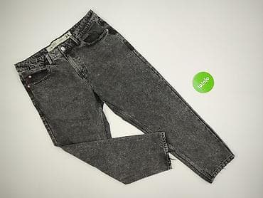 spodnie robocze jeans: Jeansy dla mężczyzn, rozmiar L — 2